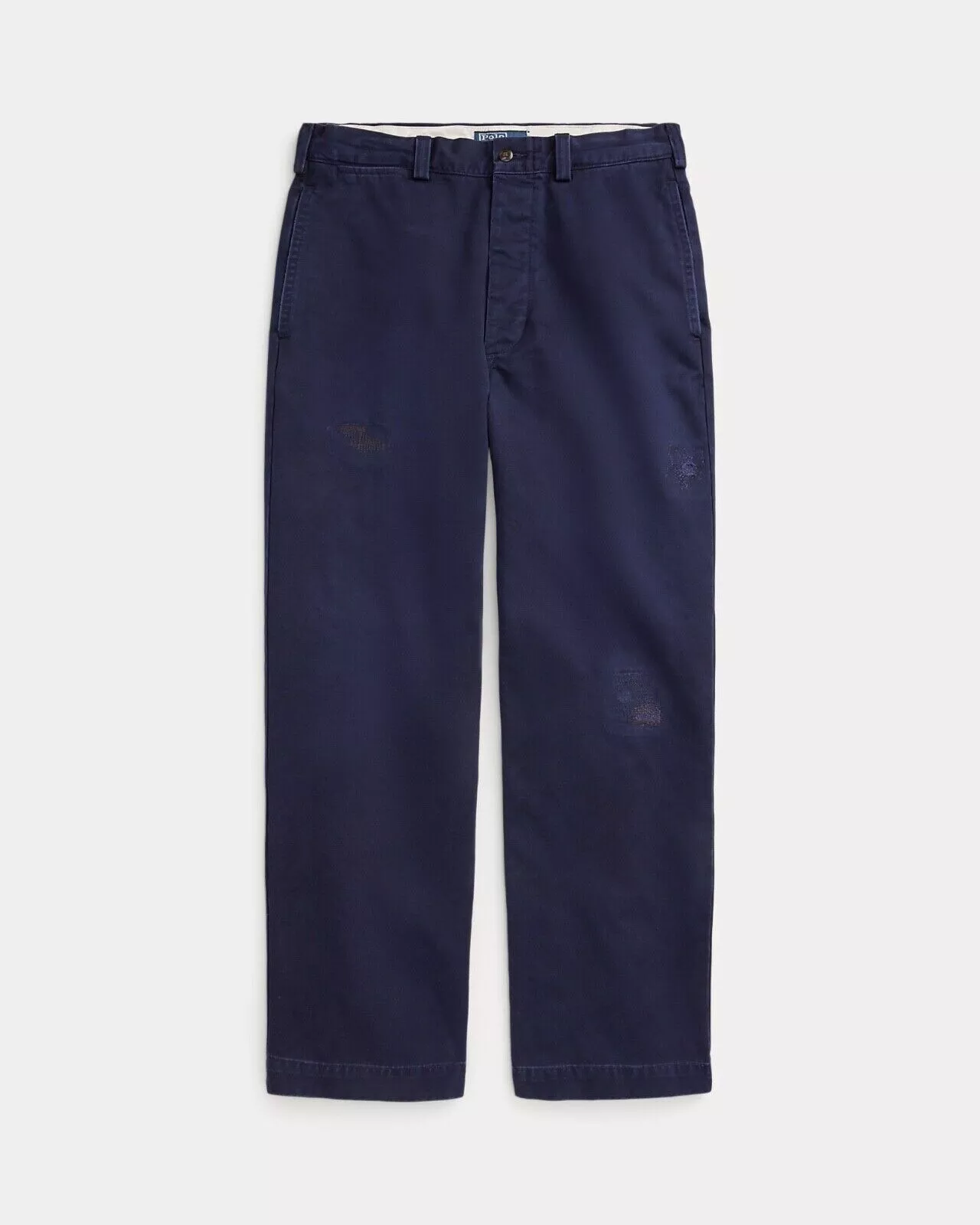 ? Polo Ralph Lauren® Burroughs pantalon chino coupe décontractée en détresse 34