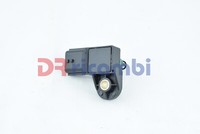 NTY MAP Sensor Saugrohr Luftansaugung Motor FüR Dacia Renault - ECM-RE-005