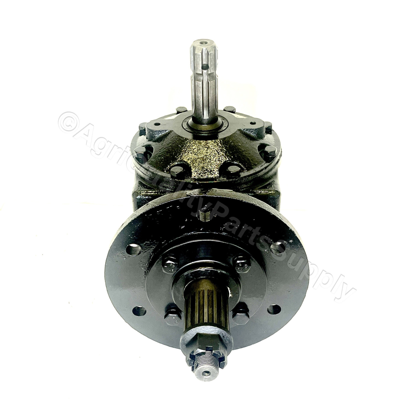 Alamo/Rhino 00757828 Rotary Mower Gearbox 11.46 SU (Speed Up) Ratio
