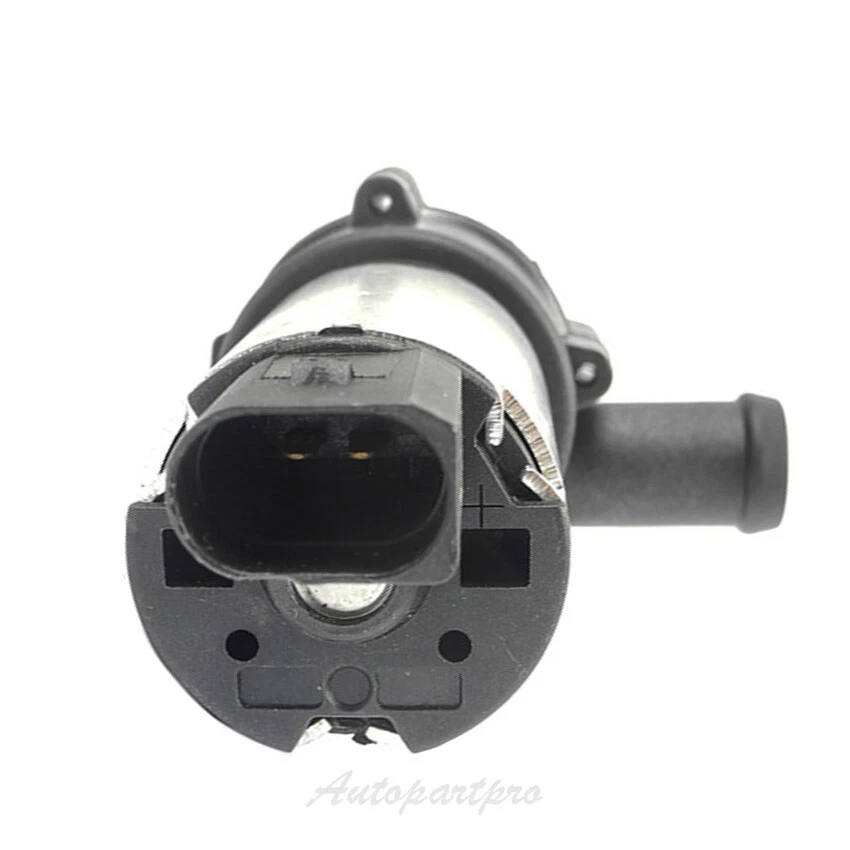 UPGRADED Auxiliary Water Pump For VW Touareg Porsche Cayenne Audi TT Quattro - Image 4 of 4
