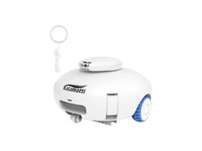 Robot de Piscine 60m2 Nettoyage Aspirateur de Fond Aspiration Automatique Outils