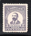 Mexico Latin America Stamps Mint Hinged Lot 1058W