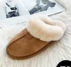 Authentic / Real Womens Australian Sheepskin Slippers
