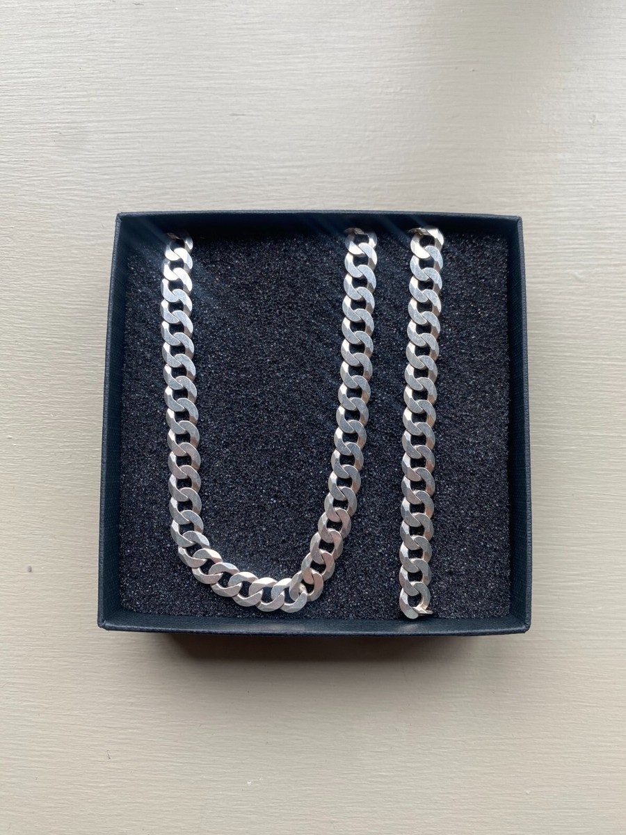 Belcher Chain H Samuel Silver Chains H Samuel Silver Chain Shop
