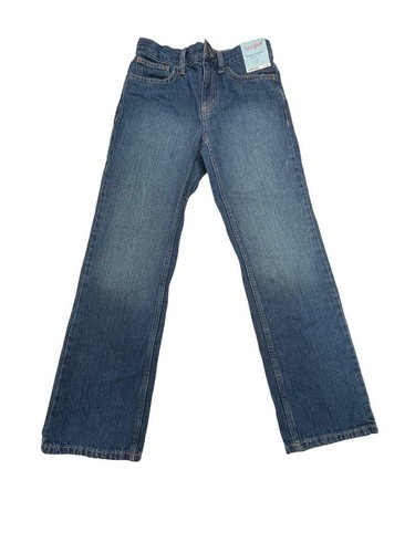 Jack Boys' Relaxed Straight Jeans 12 