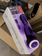 Self Balancing Jetson Prism All Terrain Purple NIB Light Up Rims 😇