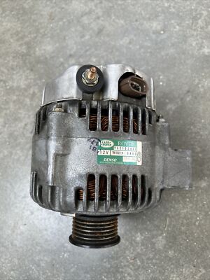 LAND ROVER OEM FREELANDER ALTERNATOR GENERATOR 02 03 04 05 06 YLE102480