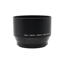 Metal HS-4 52mm Lens Hood for Nikon Nikkor 105mm f/2.5 135mm f/3.5 105mm f/4