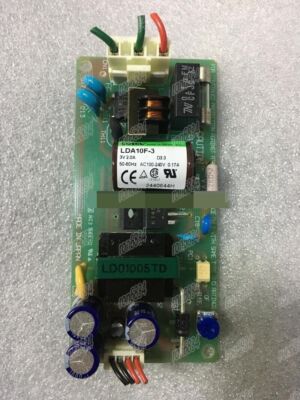 1pc  used     LDA10F-3 3V2.0A Power supply #F22