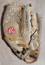 Rawlings Super R Size Deep Well Pocket Baseball Glove 14" RSGXL