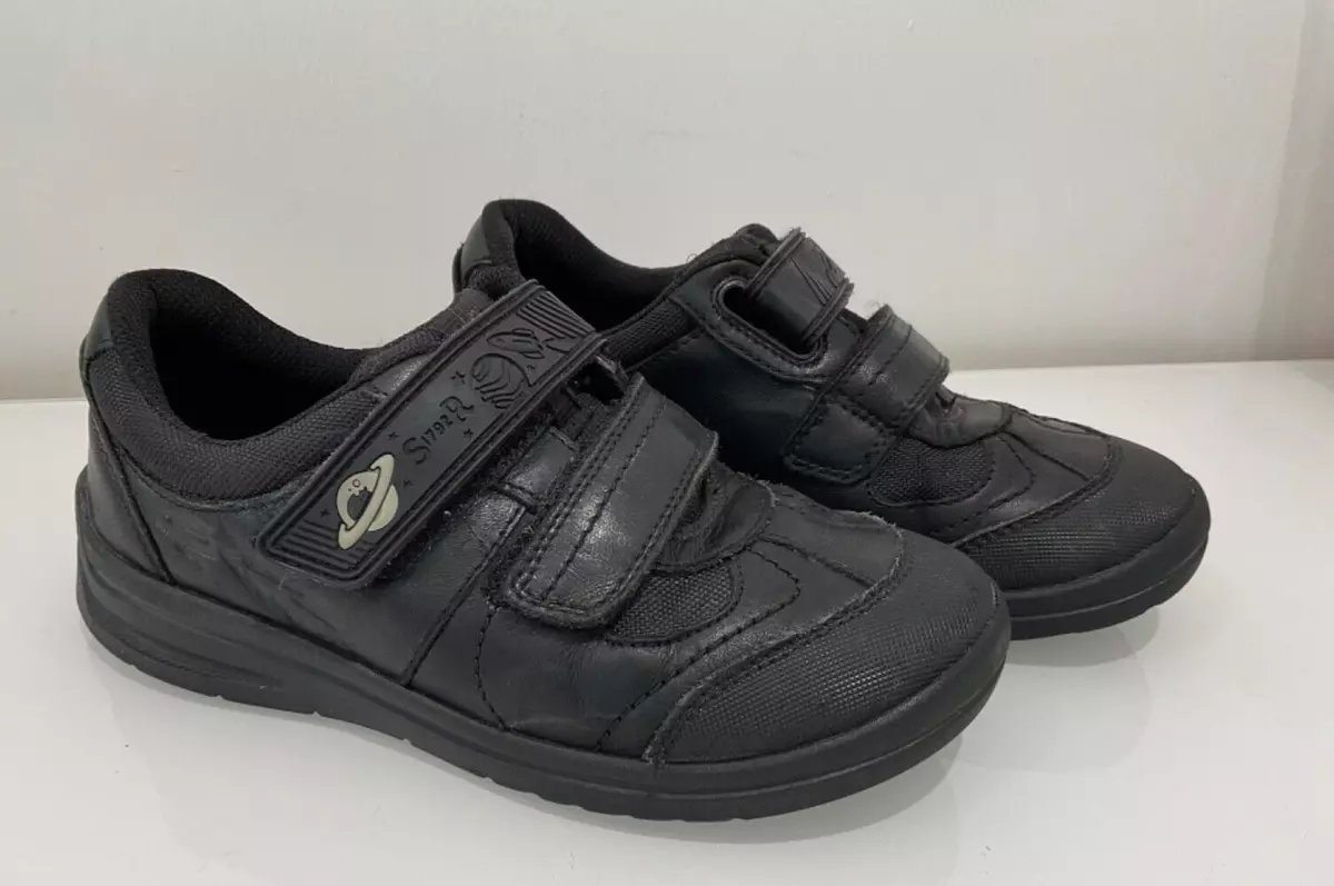 Boys school shoes size best sale 12.5