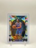2022-23 Panini Select - Concourse Silver Holo Prizm #84 Trevor Keels Rookie (RC)