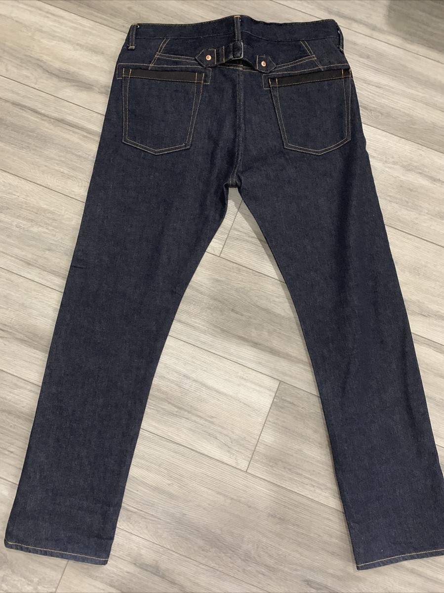 【レア】JUNYA WATANABE COMME des GARÇONS W30 JUNYA WATANABE Comme des Garcons MAN WP-P020 jeans pants