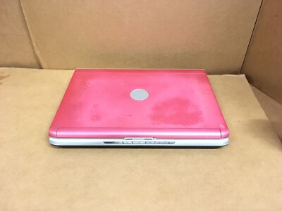 Dell Inspiron 1521 15.4in Laptop PINK AMD 64 X2 2.00GHz 2GB 160GB