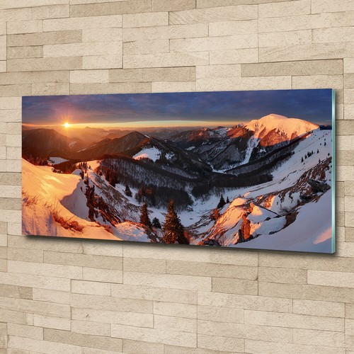 Tulup Tableau Sur Verre Trempé mage 60x120 - Tour Effel Pars | eBay