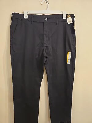 Lee Straight Leg Relaxed Fit Black Mens Pants Slacks 40 X 30 | eBay Lee Straight Leg Relaxed Fit Black Mens Pants Slacks 40 X 30 | eBay