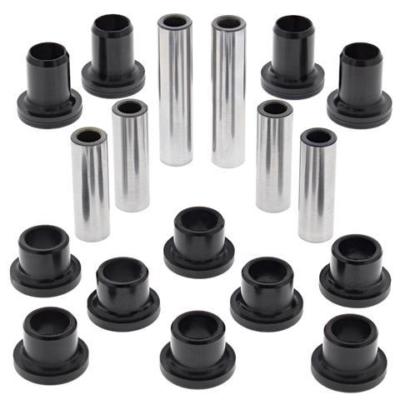 Rear Suspension Shock Absorber Bushings For Arctic Cat 400 4X4 (1998-2006) – Set Of 8, Rubber, Easy Install