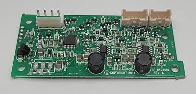 Genuine Refrigerator Kitchen Aid Control Board Part#W10788814