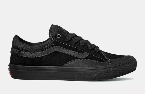 Vans TNT Advanced Prototype Blackout Sneakers Low Top Skate Shoes US MEN  6.5 | eBay