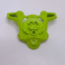 Lego Hero Factory Chest Armor with Trapezoid Shoulders Part 92201 Lime Green