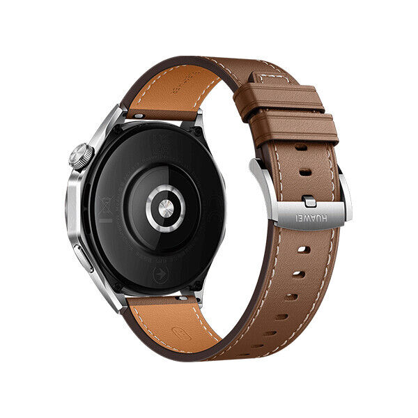 NEW Huawei Watch GT 4 46mm BROWN 1.43 AMOLED Bluetooth iOS Android  Smartwatch