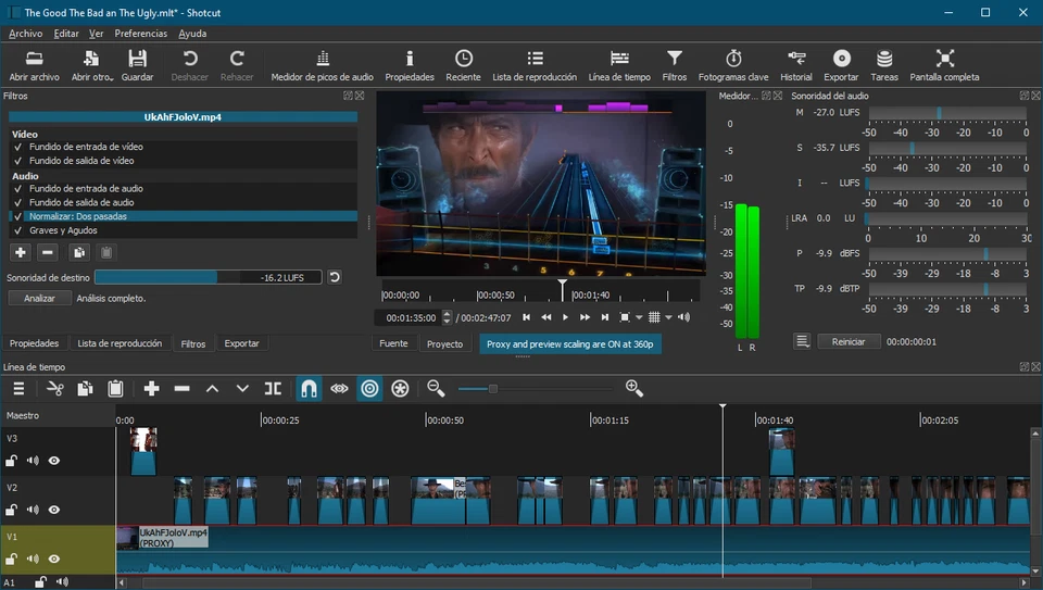 Shotcut Professional HD Video Editing Software Suite- for Windows on CD-ROM - Image 2 of 4