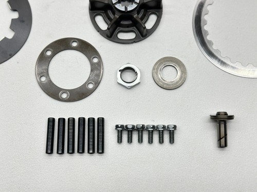2023-2025 Yamaha YZ450F Clutch Assembly OEM Basket Hub Plates Kit Bolts YZ 450F - Picture 2 of 8