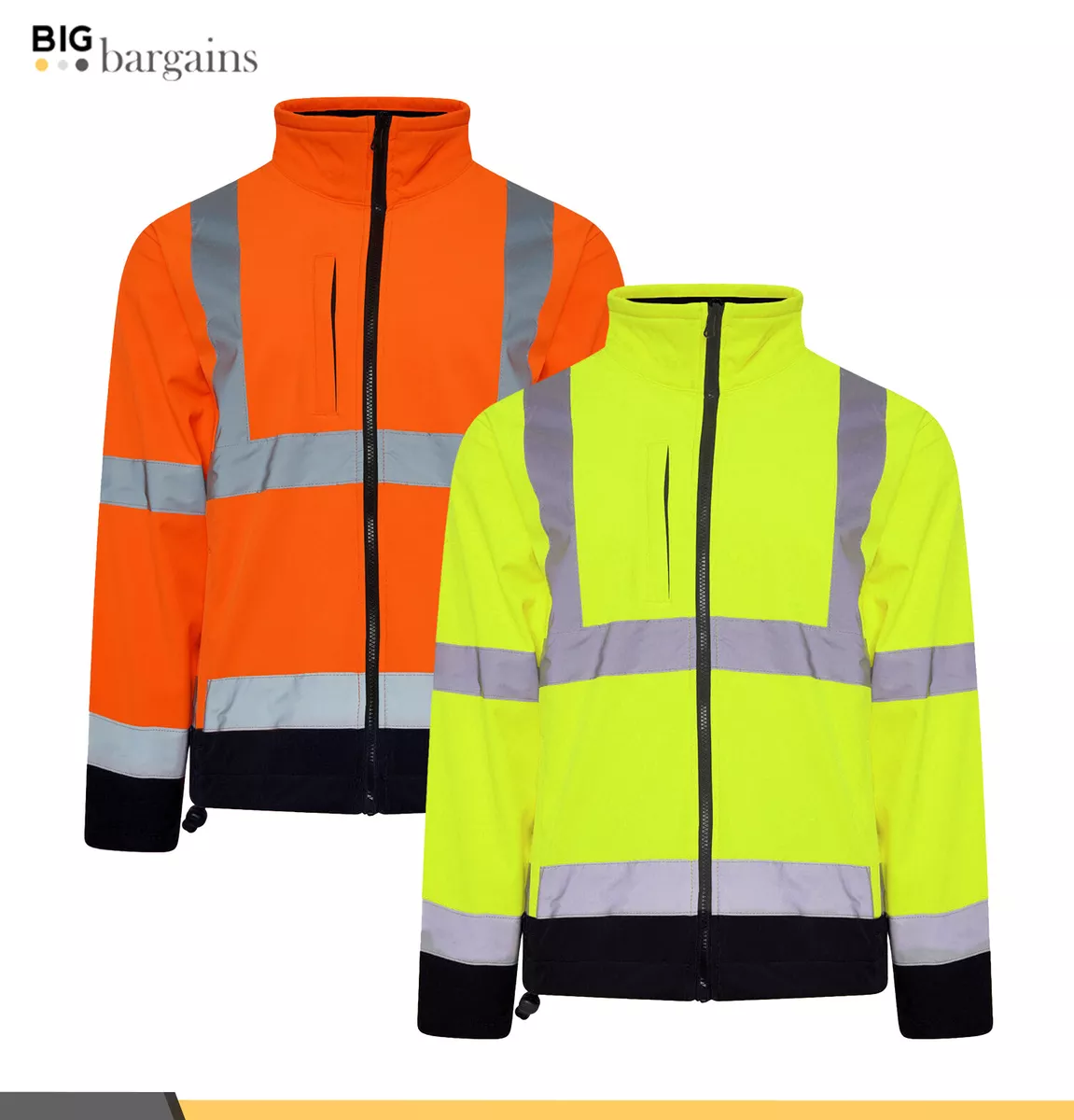 Coat reflective best sale