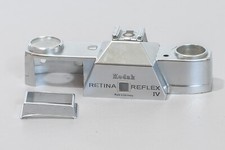 EXCELLENT Kodak Retina Reflex IV REPLACEMENT top cover parts ORIGINAL