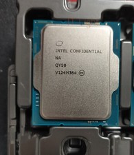 Intel Core i5-12600 ES Version QY50 2.6GHz 6 Core 12Thread LGA1700 CPU Processor