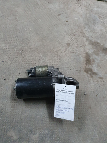 BMW 7er E65/E66 Anlasser Starter 779495203