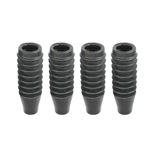 4pcs Dust-Proof Shock Absorber Cover Absorption Guards for 1/8 RC Car ...