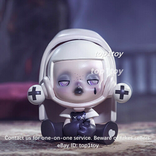 POP MART x SKULLPANDA Ancient Castle Nurse Mini Figure | eBay