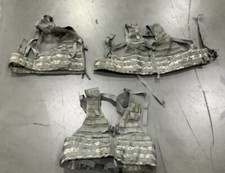 Buy 1 Get 2 Free!  US MILITARY ISSUE HIKING SURVIVAL CARRIER VESTS.