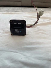 Davtron m655 five function indicator- used 