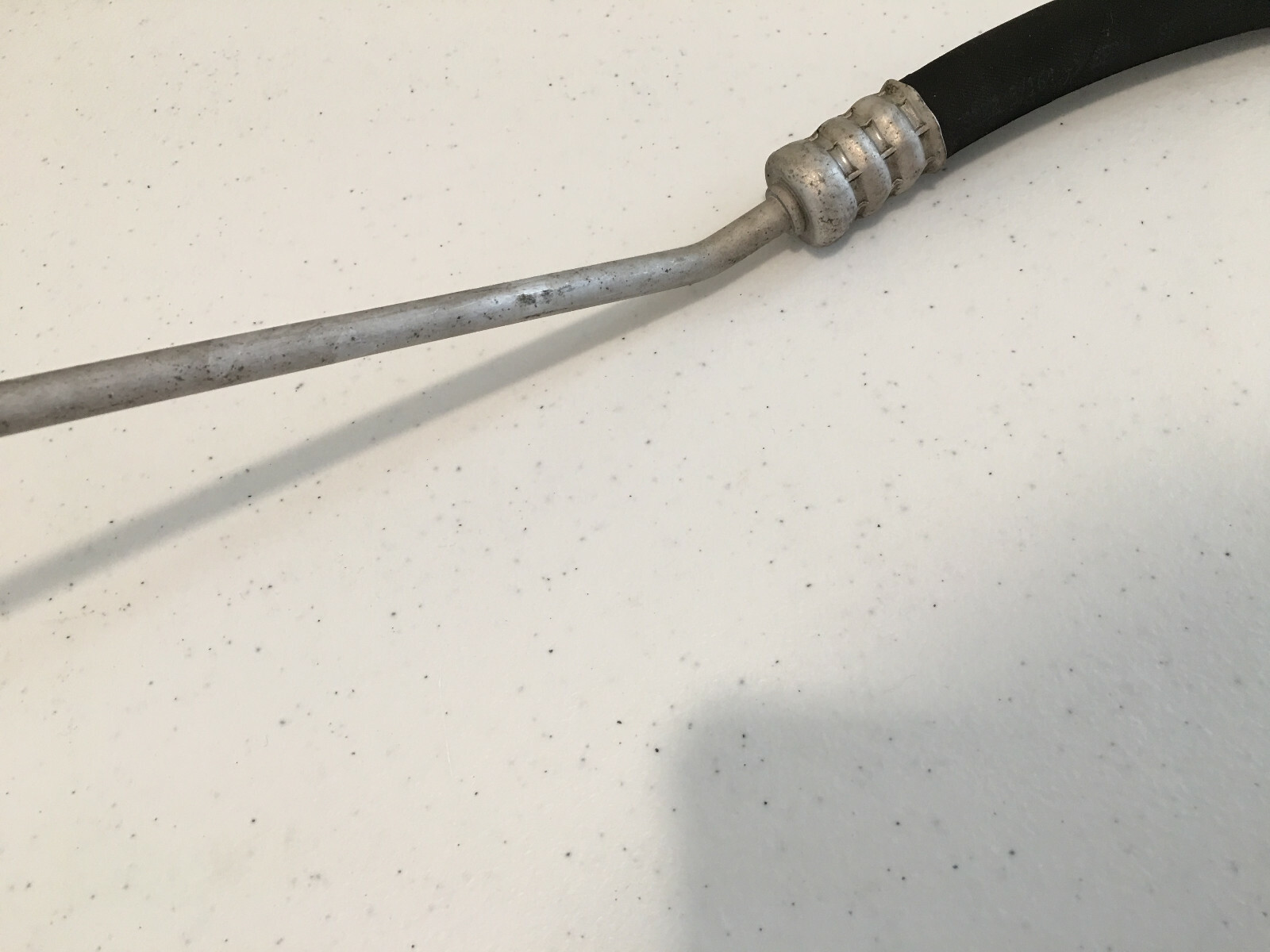 07 Maserati Quattroporte M139 .AC Pipe / Tube / Hose  # 67306400