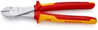 Knipex 74 06 250 Kraft-Seitenschneider Isoliert Mit Mehrkomponenten-HüLlen, VDE-