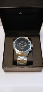 Montre Automatique Alpha Sierra AMS02 - Cadran Vert - Boîtier Acier - Verre Saphir - Édition Limitée