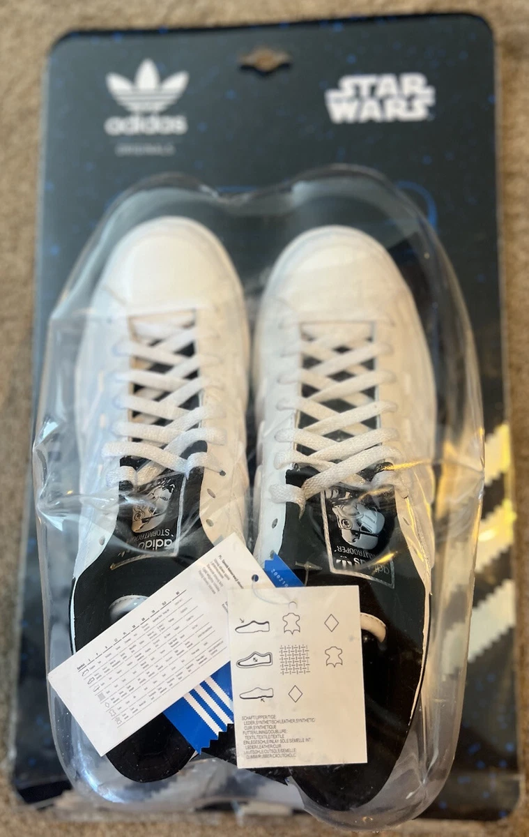 adidas Super Skate Mid Stormtrooper for Sale | Authenticity