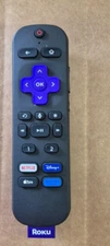 Roku Brand Chargeable Voice Remote Control 3026000135 (RC-MC1) Only