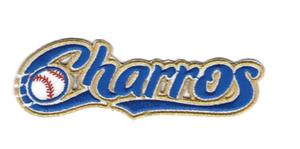 Charros De Jalisco Patch Mexico Beisbol Baseball Ebay