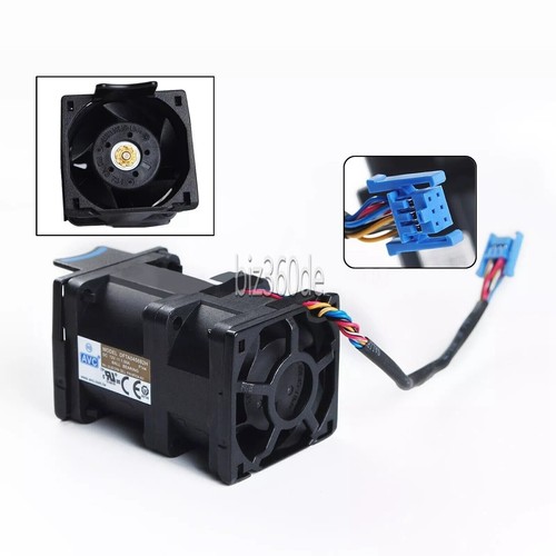2st. 01CW2J 0NW0CG For Dell R440 R540 Server CPU HeatSink Cooling Fan Mit Cage - Afbeelding 3 van 10