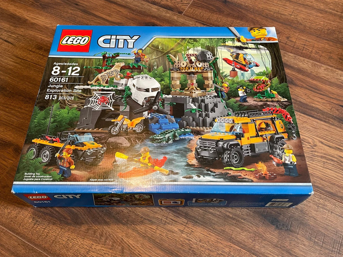 LEGO CITY 60161 eBay