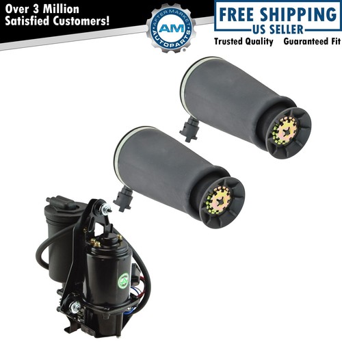 Arnott A-2105 Rear Air Spring - 90-11 Ford/Lincoln/Mercury Cars - View #5