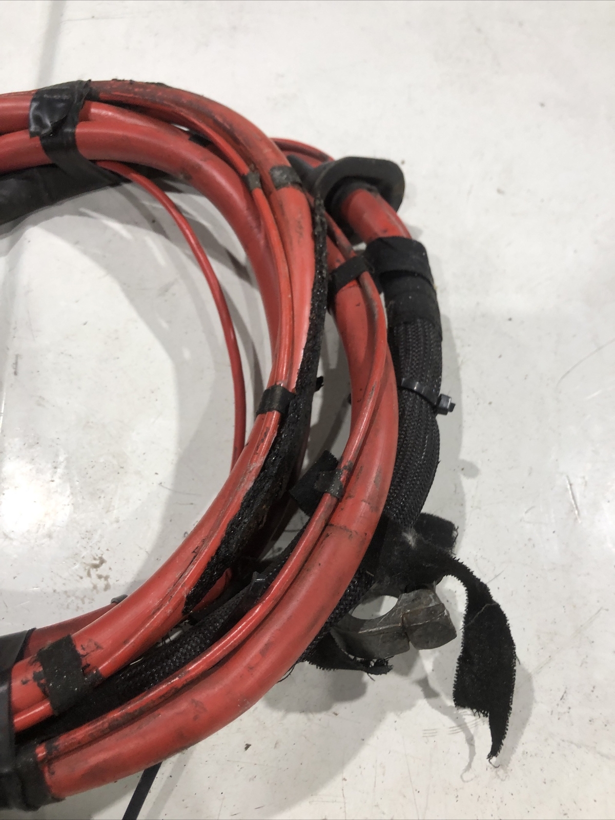 BMW E36 M3 Coupe Positive Battery Cable 12421744230 for sale online eBay