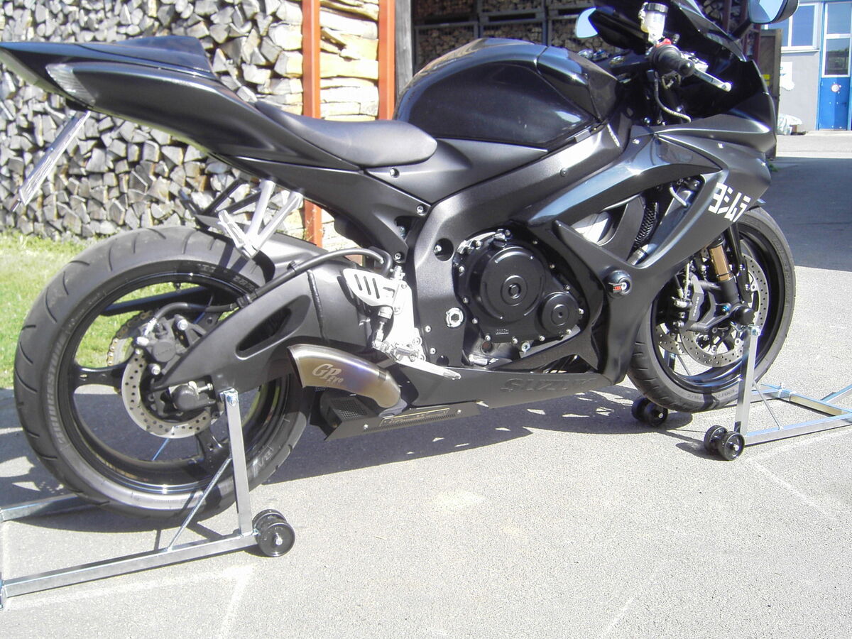 Motorradheber Motorradständer 340 kg Zentralständer Motorrad