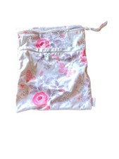 ALVABABY Floral Waterproof Wet Bag 100 Polyester for Cloth Diapers Swimwear