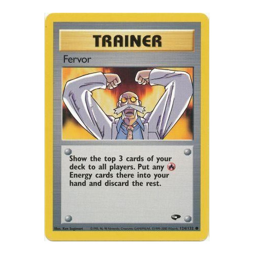 Gym Challenge None Holo Common Uncommon Rare Singles Vintage WOTC Pokemon Cards