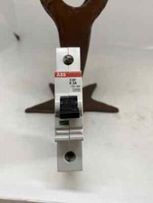 ABB S281-K2A Miniature Circuit Breaker DIN Mount 2A 230VAC 1POLE NEW OEM 