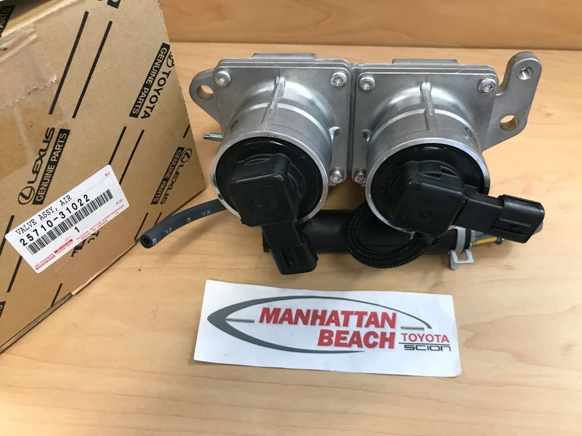GENUINE TOYOTA 12-15 TACOMA 4.0L 1GRFE AIR SWITCHING VALVE